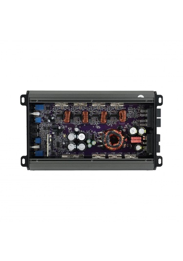 Reiss Audio -q3000.4d-4x150w Rms-profesyonel Yer Kaplamayan Anfi