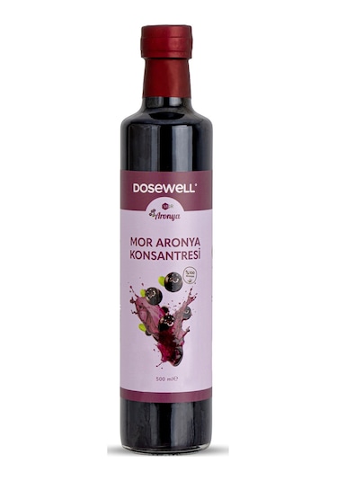 Aronya Konsantresi 500 Ml