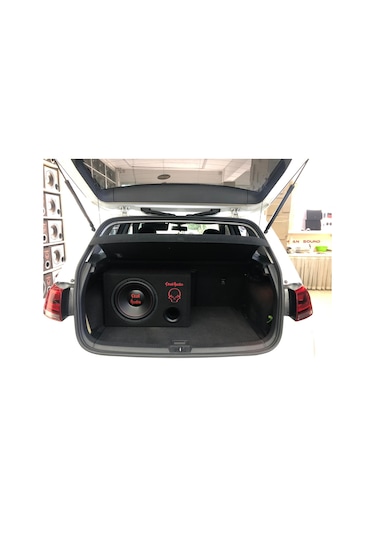 Skull Audio S2-12 Spl 30Cm Subwoofer 2800 W 700 W Rms Bass