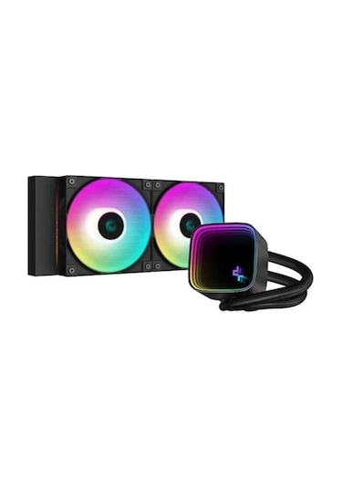 Deepcool 240mm Ls520 Se Sıvı Soğutmalı Am5-1700p Rgb İşlemci Fanı-127441