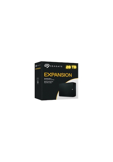 Seagate 28tb Stkp28000400 Harici Usb 3.0 5 Yıl Türkiye Garantili