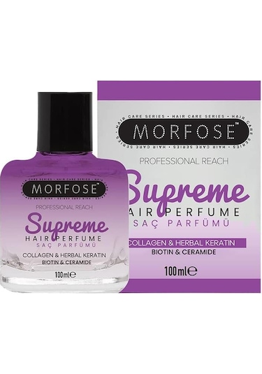 Morfose Saç Parfümü Supreme 100 ML
