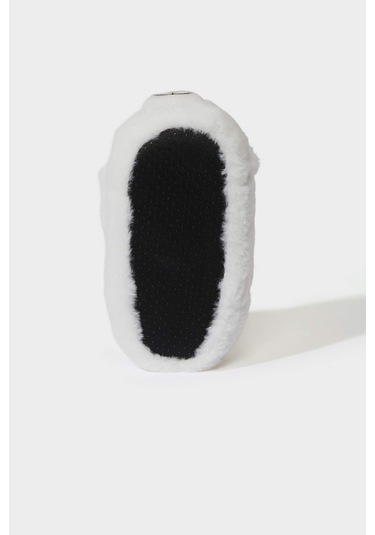 Defacto Erkek Çocuk Köpek Balığı Temalı Düz Taban Panduf F1924a825wngr2 Gri-gr2