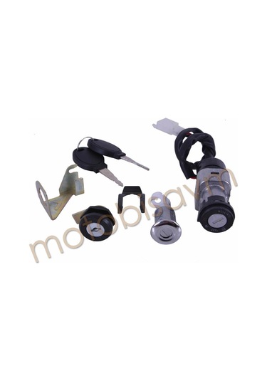 Kontak Seti E Bike Yukı Jupıter