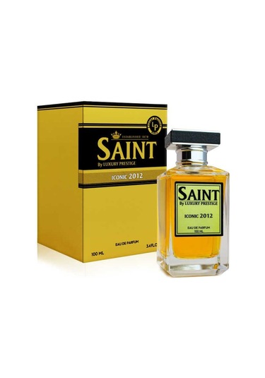 Luxury Prestige Saint Iconic 2012 Erkek Parfüm EDP 100 ML