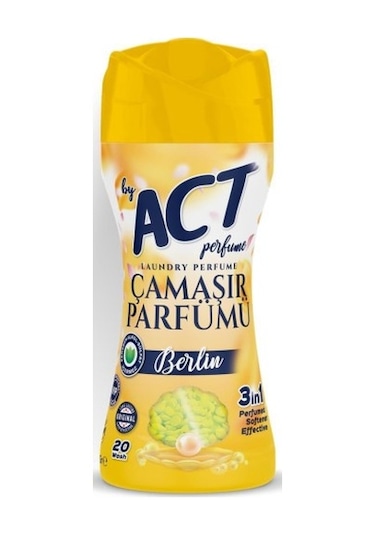 By Act Çamaşır Parfümü Berlin 210 Gr ACT.003