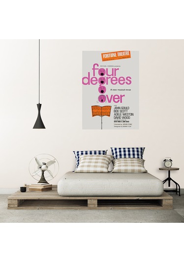 Fourtune Poster