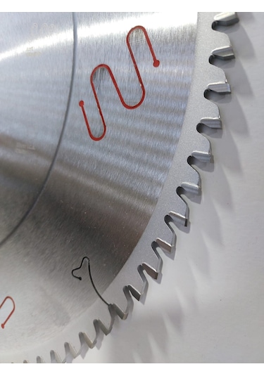 Freud 400 3.5 3.0 30 Z:96 Alüminyum Elmas Daire Testere