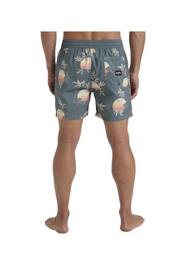 Bıllabong Billabong Vacay Lb Erkek Volley Short Dtr Çok Renkli