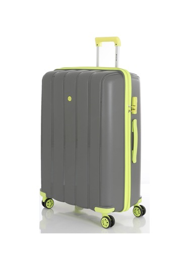 Mçs Polipropilen Valiz V305 75 Cm S18y10003375 00432 Çok Renkli