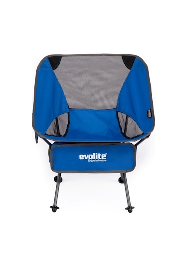 Evolite Mini Kamp Sandalyesi Mavi