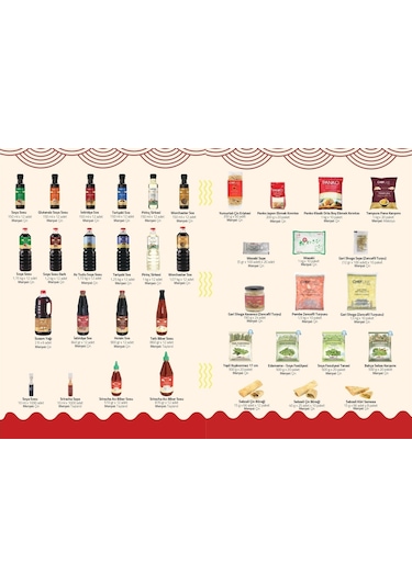 Chefline Asia Sushi Nori Gold Yosun 50 Yaprak 125 G