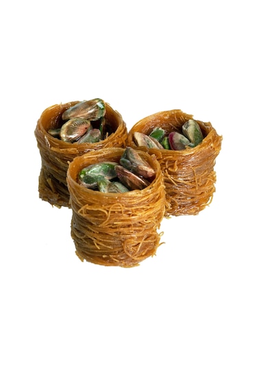 Baklawati Halep Usulü Bülbül Yuvası (Melek Tacı) 500 G