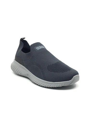 Taşpınar Yeni Sezon Wickers %100 Triko Erkek Yazlık Rahat Günlük Spor Ayakkabı 40-44 Füme