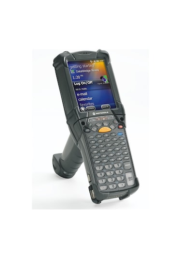 Zebra Motorola MC92N0 El Terminali