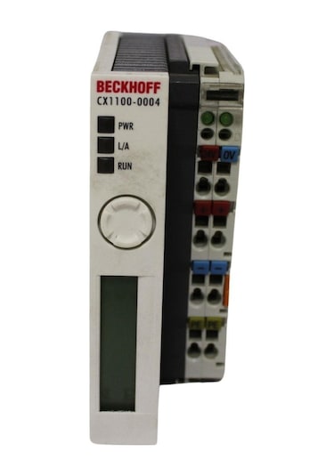 Cx1100-0004, Cx11000004-04 Beckhoff