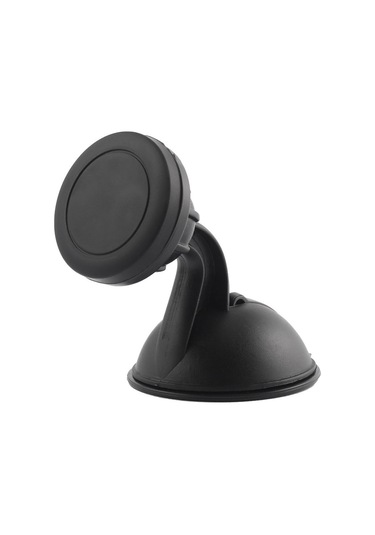 Universal Araç İçi Telefon Tutacağı Vantuzlu Mıknatıslı Tutucu