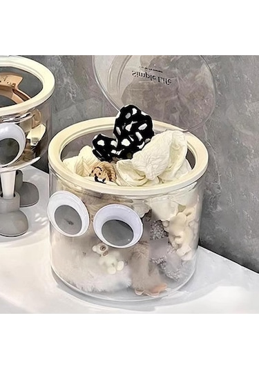 Suntek Saç Aksesuarları Saklama Kutusu 16,5cmx14cm