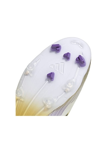 Adidas F50 League Fg/mg Erkek Çoklu Çim Zemin Kramponu Jı0005 Beyaz Beyaz