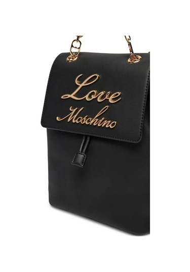 Love Moschino Sırt Çanta Jc4317pp0lkk0000 Siyah