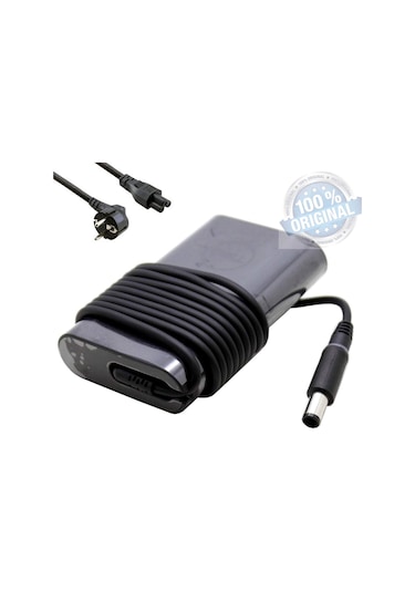 Alfabilgisayar Dell Uyumlu Inspiron 1525 Pp29L Adaptör Şarj Cihazı 90W