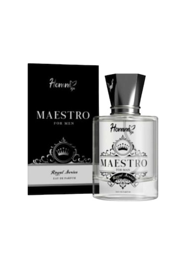 Homm Life Maestro Edp 50 Ml Erkek Parfüm Aromatik
