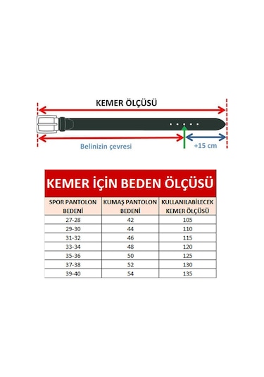 Pierre Cardin Pc351 Erkek 3,5 Cm Hakiki Deri Kemer Kahverengi Koyu-kahverengi Koyu Koyu Kahverengi