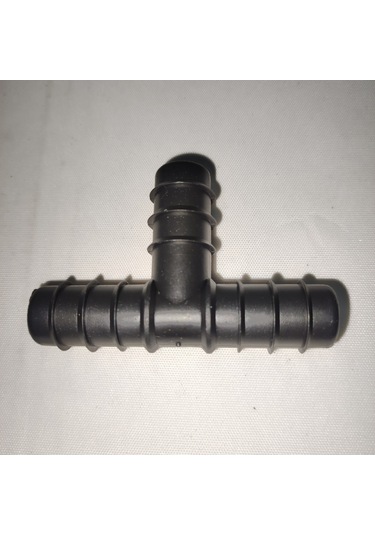 Damlama Sulama 100 Adet 20 Mm Te Bağlantı Aparatı