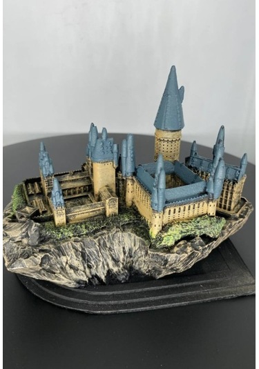 Harry Potter - Hogwarts Büyücülük Okulu Büst