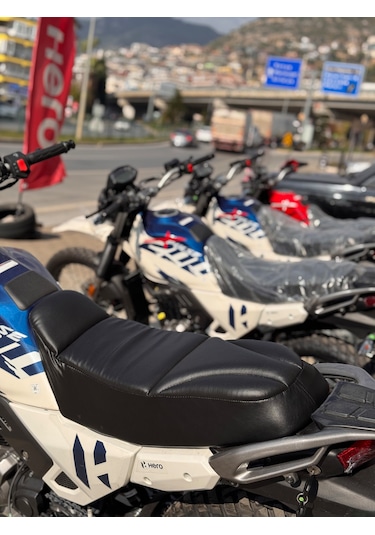 Hero Xpulse 200 Konfor Sele A Kalite İthal Malzeme