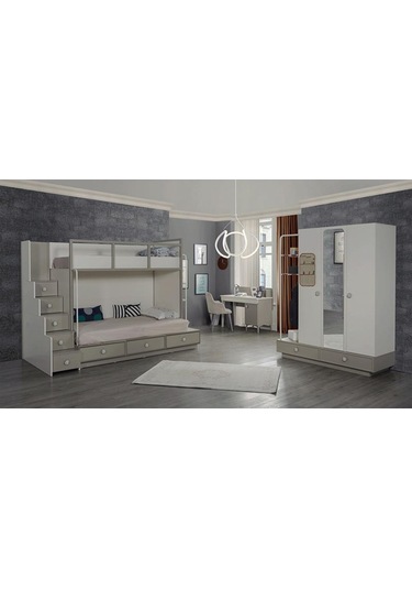 Eray Aydınlatma 1666-30 Beyaz Led Avize