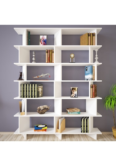 KALENDER DEKOR AZURE-150 KİTAPLIK AZR01