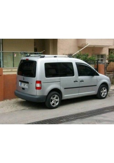 Vw Caddy Ara Atkı Port Bagaj Ara Atkı Tavan Barı 2004-2018 Arası