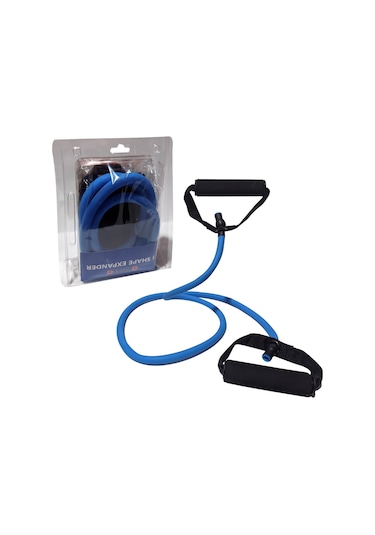 Avessa Sert Direnç Lastiği Mavi DSE-300 Mavi