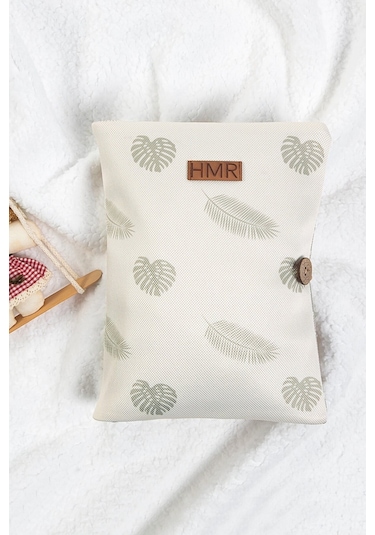 Hamur Melis Bebek Bakım Çantası Organizer Çok Renkli