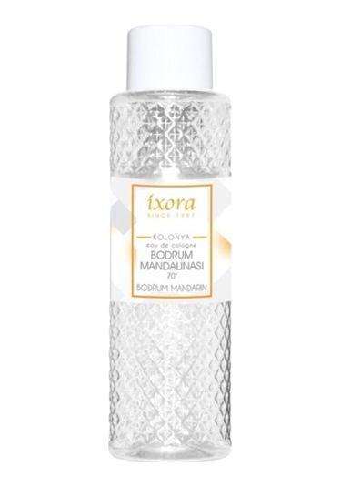 Ixora 70 Derece Bodrum Mandalinası Kolonya 400 ML