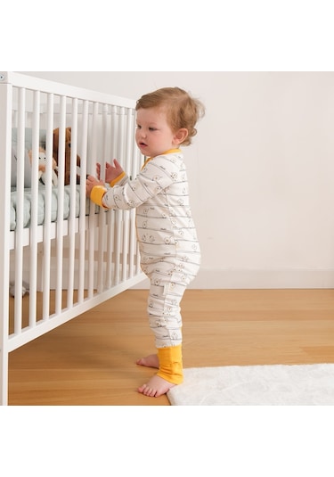 Owli Uyku Tulumu 0.2 Tog Early Birds Sarı