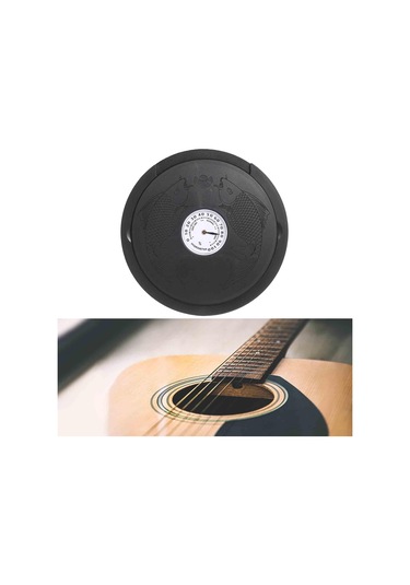 Suntek Gitar Nemlendirici Nem Haznesi Müzikal 2'si 1 Küçük Genişlik 108 Mm, Yükseklik 14 Mm