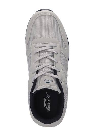 Slazenger AJAY I Kadın Sneaker Ayakkabı Gri / Lacivert