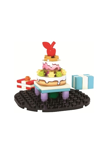 Ausini Parça Fashion Girls Doğumgünü Seti