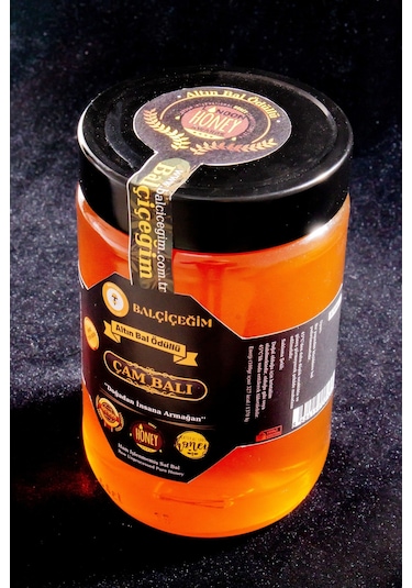 Balçiçeğim Çam Balı 850 G