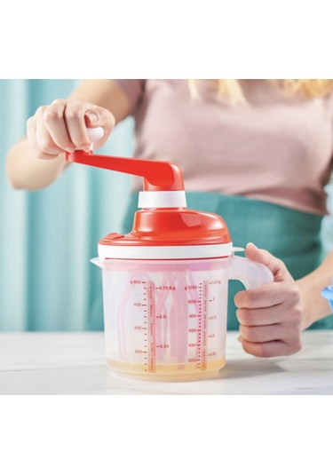 Tupperware Supersonic Elektriksiz Mikser Esc