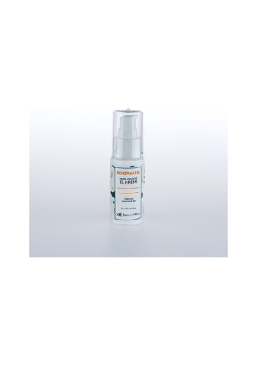 Santemorr Portakallı El Kremi 50 ML