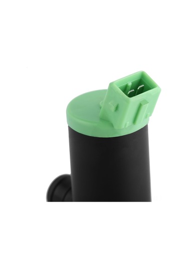 Yaleker Peugeot 106/206/306/406/806 İçin Cam Yıkama Pompası - 2 Pimli, Dayanıklı Malzeme, Kolay Kurulum, Yüksek Performanslı Su Sprey Motoru