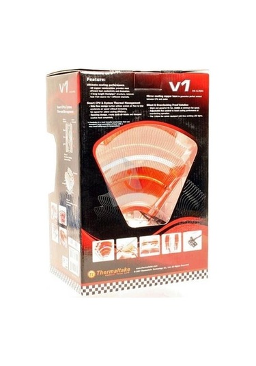 Thermaltake Cl P0401 V1 Intel Amd Cpu Soğutucu
