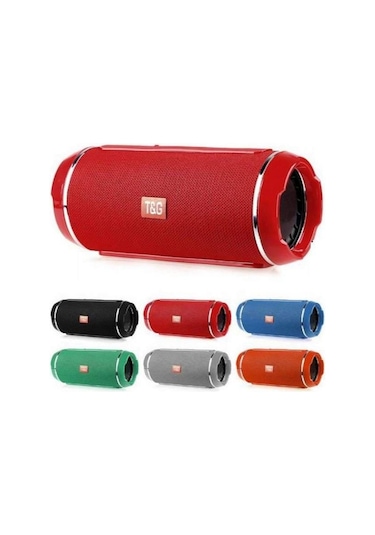 T&G TG116 Su Geçirmez Wireless Bluetooth Hoparlör