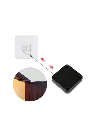 Periboia Otomatik Kapı Kapatma Aparatı