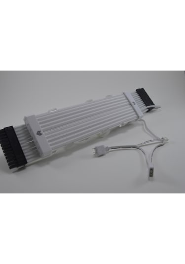 Mm Strimer - 24 Pin Argb Uzatma Kablosu