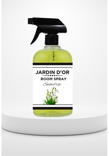 Jardin D'or Snowdrop Room Spray 500 ML