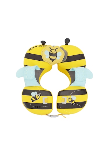 Mambobaby Bebek Yüzmek Şamandıra Olmayan Şişme Su Geçirmez Mt3572 Sarı